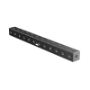 Łącznik blok mocujący 1200x100x100 do stołów spawalniczych / GPPH - CONN_BLOCK_120x10x10-G - GPPH - 3