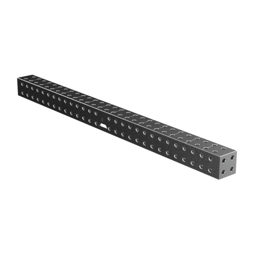 Łącznik blok mocujący 1500x100x100 do stołów spawalniczych / GPPH - CONN_BLOCK_150x10x10-G - GPPH - 1