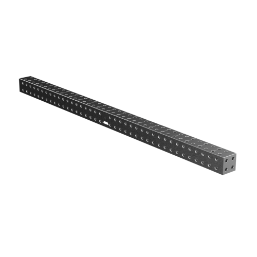 Łącznik blok mocujący 2000x100x100 do stołów spawalniczych / GPPH - CONN_BLOCK_200x10x10-G - GPPH - 1