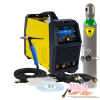 Spawarka Magnum TIG THF 238 Pro LCD Puls AC/DC v2 - zestaw - U I THF238P LCD V2-G - Magnum - 3