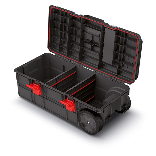 Skrzynka narzędziowa mobilna Kistenberg X-Block TECH KXB8040WF - KXB8040WF - Kistenberg - 1 2