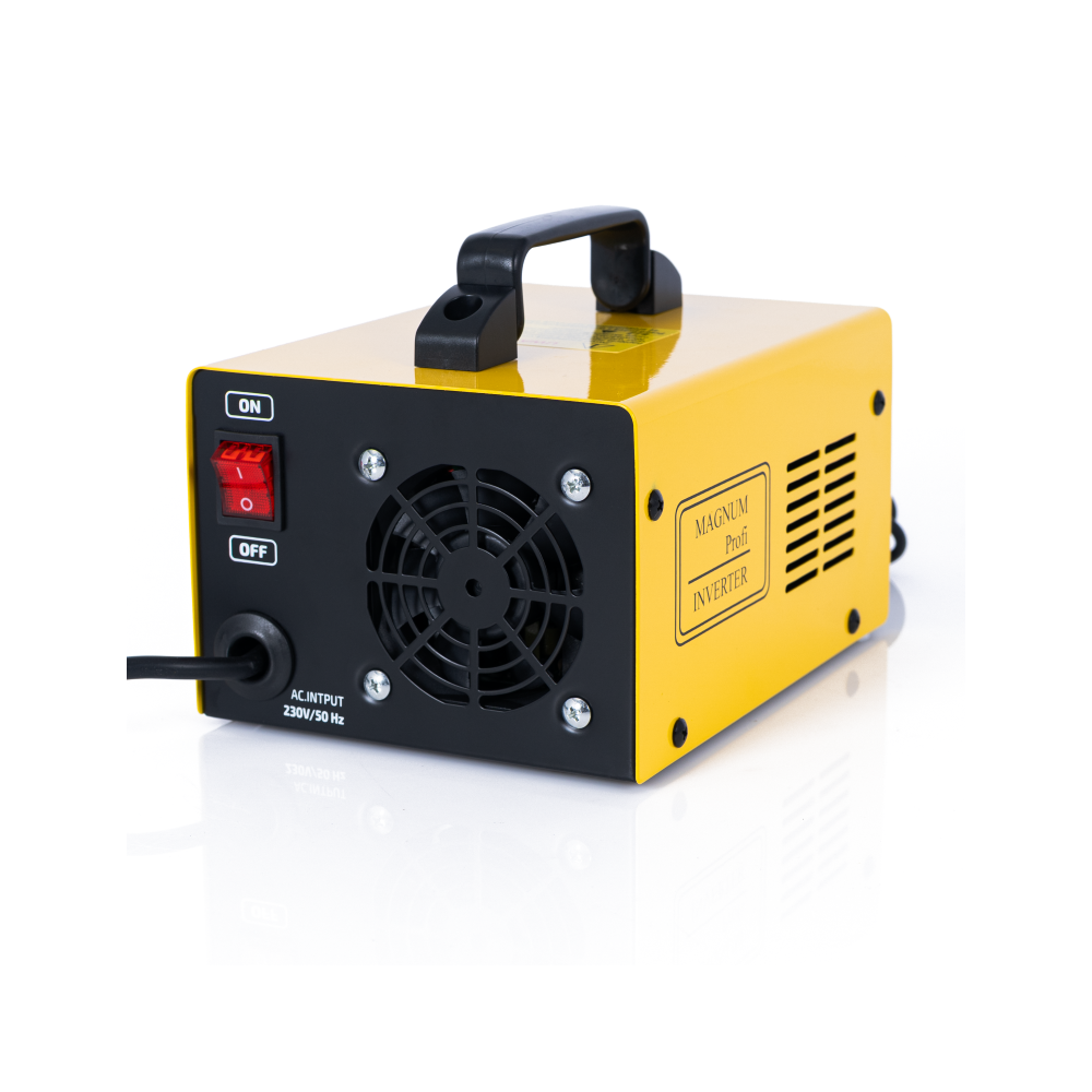 Prostownik inwertorowy Magnum AGRI 15 v2 | U Ł AGRI15 6/12