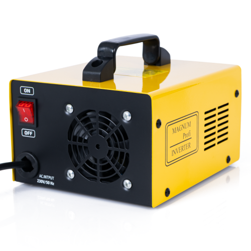 Prostownik inwertorowy Magnum AGRI 30 v2 - U Ł AGRI30 V2 - Magnum - 4