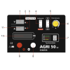 Prostownik inwertorowy z rozruchem Magnum AGRI 50 Starter v2 - U Ł AGRI50 V2 - Magnum - 3