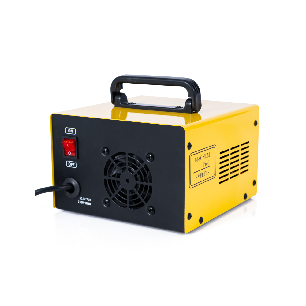 Prostownik inwertorowy z rozruchem Magnum AGRI 50 Starter v2 - U Ł AGRI50 V2 - Magnum - 4