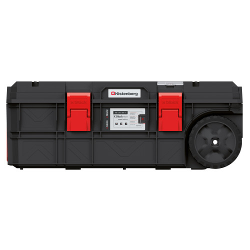 Skrzynka narzędziowa mobilna Kistenberg X-Block TECH KXB8040WF - KXB8040WF - Kistenberg - 4