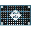 Stół spawalniczo-montażowy GPPH BASIC 1500x1000 mm - BASIC_150x100 - GPPH - 17