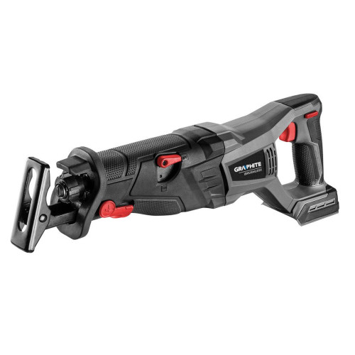Piła szablasta akumulatorowa bezszczotkowa Energy+ Graphite - 58G096 - Graphite - 1 2