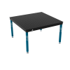 Stół spawalniczo-montażowy GPPH BASIC 1500x1480 mm - BASIC_150x148 - GPPH - 4