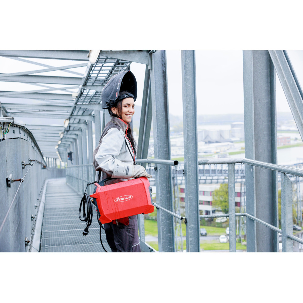Spawarka Fronius Ignis 180 - zestaw | 4,075,248,880