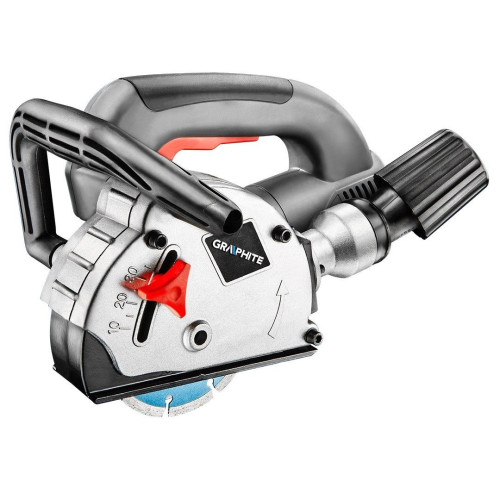 Bruzdownica Graphite 1320 W w walizce - 59G370 - Graphite - 1