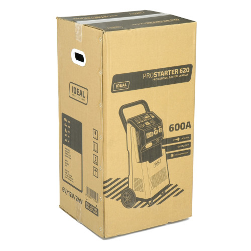Prostownik z rozruchem Ideal PROStarter 620 Automatic | STARTER620P
