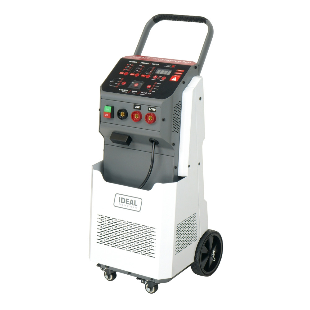 Prostownik z rozruchem Ideal PROStarter 920 Automatic | STARTER920P