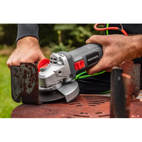Szlifierka kątowa Graphite 1600 W 125 mm - 59G188 - Graphite - 6
