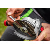 Szlifierka kątowa Graphite 1600 W 125 mm - 59G188 - Graphite - 7