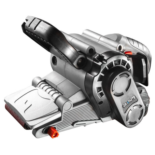 Szlifierka taśmowa 800 W Graphite - 59G392 - Graphite - 1