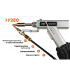 Spawarka ręczna laserowa Spartus Easy 2000 3w1 | LASER-EASY2000-PAK1A