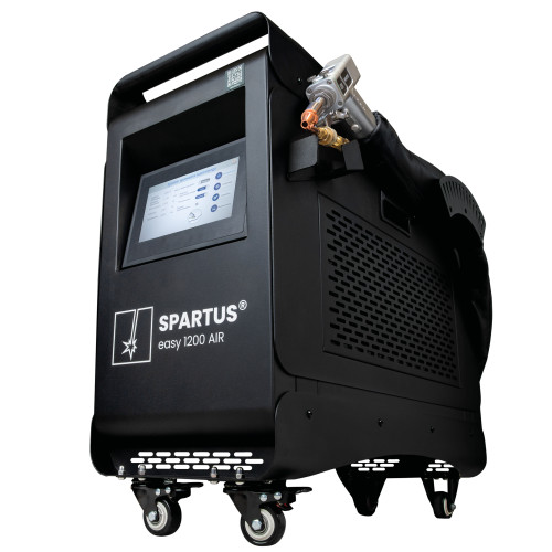 Spawarka ręczna laserowa Spartus Easy 1200 Air 3w1 | LASER-EASY1200AIR-PAK1A