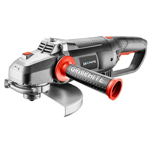 Szlifierka kątowa Graphite 2600 W 230 mm - 59G208 - Graphite - 1