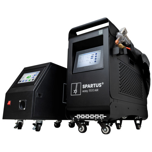 Spawarka ręczna laserowa Spartus Easy 1500 Air 3w1 - LASER-EASY1500AIR-PAK1A - Spartus - 3