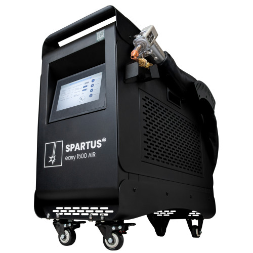 Spawarka ręczna laserowa Spartus Easy 1500 Air 3w1 - LASER-EASY1500AIR-PAK1A - Spartus - 4