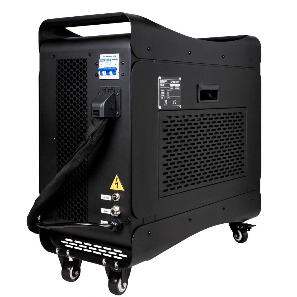 Spawarka ręczna laserowa Spartus Easy 1500 Air 3w1 - LASER-EASY1500AIR-PAK1A - Spartus - 7