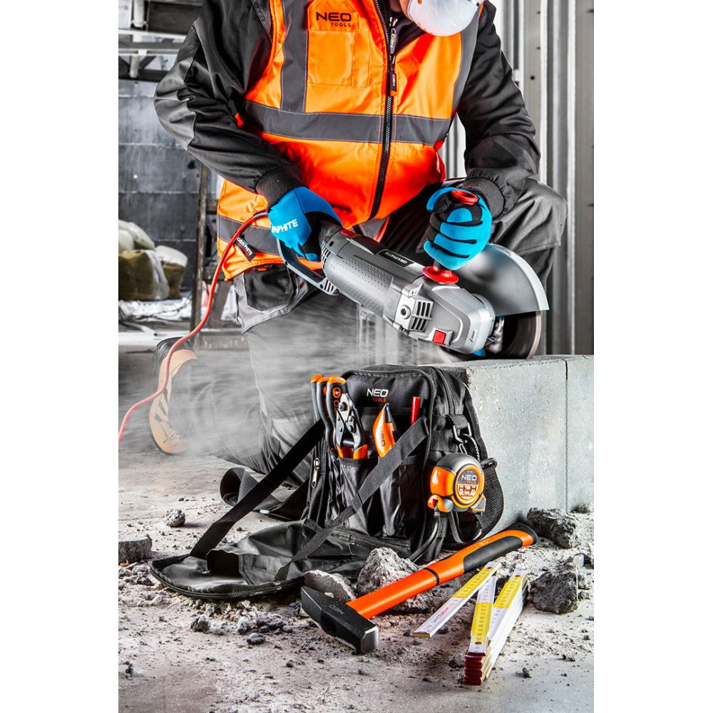 Szlifierka kątowa Graphite 2600 W 230 mm - 59G208 - Graphite - 3