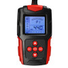 Tester akumulatorów Weldman ETA 200 12/24 V | 104 541