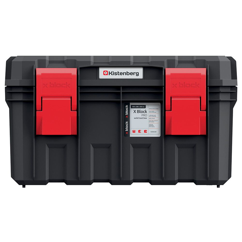 Skrzynka narzędziowa Kistenberg X-Block Solid PRO KXS4530 - KXS4530 - Kistenberg - 3