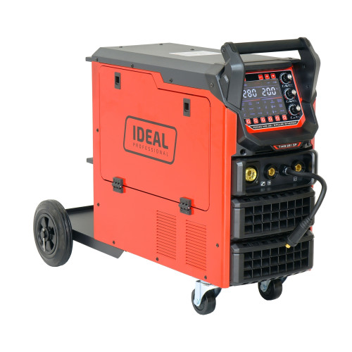 Spawarka Ideal Tecnomig 281 S-Pulse Synergic - zestaw | TMIG281SP