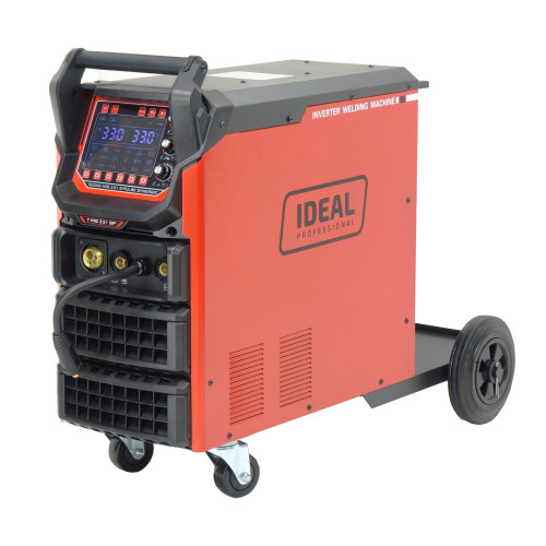 Spawarka Ideal Tecnomig 331 S-Pulse Synergic - zestaw | TMIG331SP