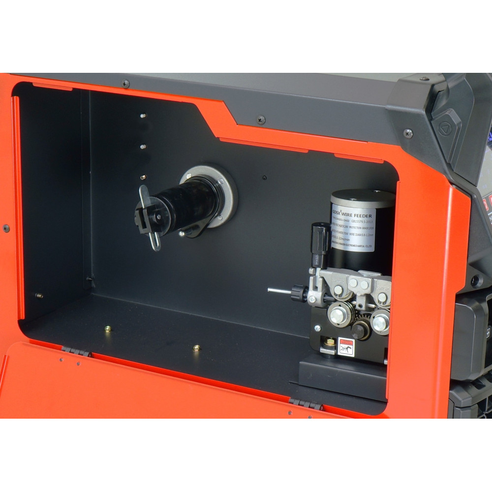 Spawarka Ideal Tecnomig 351 S-Pulse Synergic - zestaw | TMIG351SP