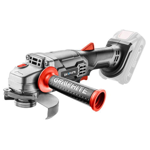Szlifierka kątowa akumulatorowa Energy+ Graphite - 58G003 - Graphite - 1