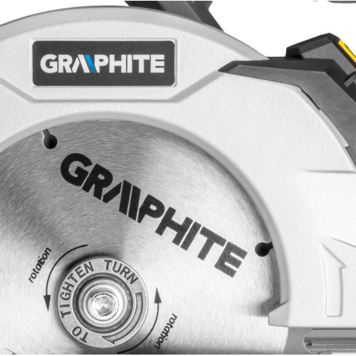 Pilarka tarczowa akumulatorowa Energy+ Graphite - 58G008 - Graphite - 3