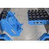 Mobilna półka płaska S do stołów spawalniczych / GPPH - SH_005-G - GPPH - 8