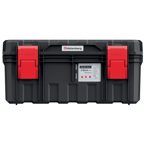 Skrzynka narzędziowa Kistenberg X-Block Solid PRO KXS5530 - KXS5530 - Kistenberg - 3
