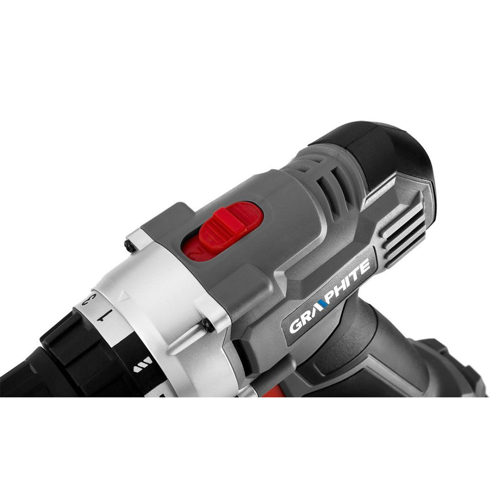 Wiertarko-wkrętarka akumulatorowa Energy+ Graphite - 58G000 - Graphite - 6