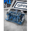 Mobilna półka na zaciski M do stołów spawalniczych / GPPH - SH_004-G - GPPH - 18