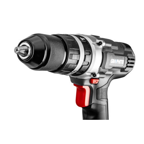 Wiertarko-wkrętarka akumulatorowa z udarem Energy+ Graphite - 58G010 - Graphite - 3