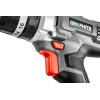 Wiertarko-wkrętarka akumulatorowa z udarem Energy+ Graphite - 58G010 - Graphite - 4