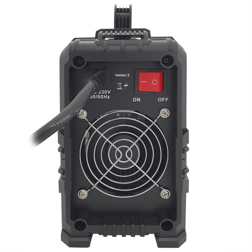 Spawarka inwertorowa Sherman MMA 200 Speedy - zestaw | 7811745-G