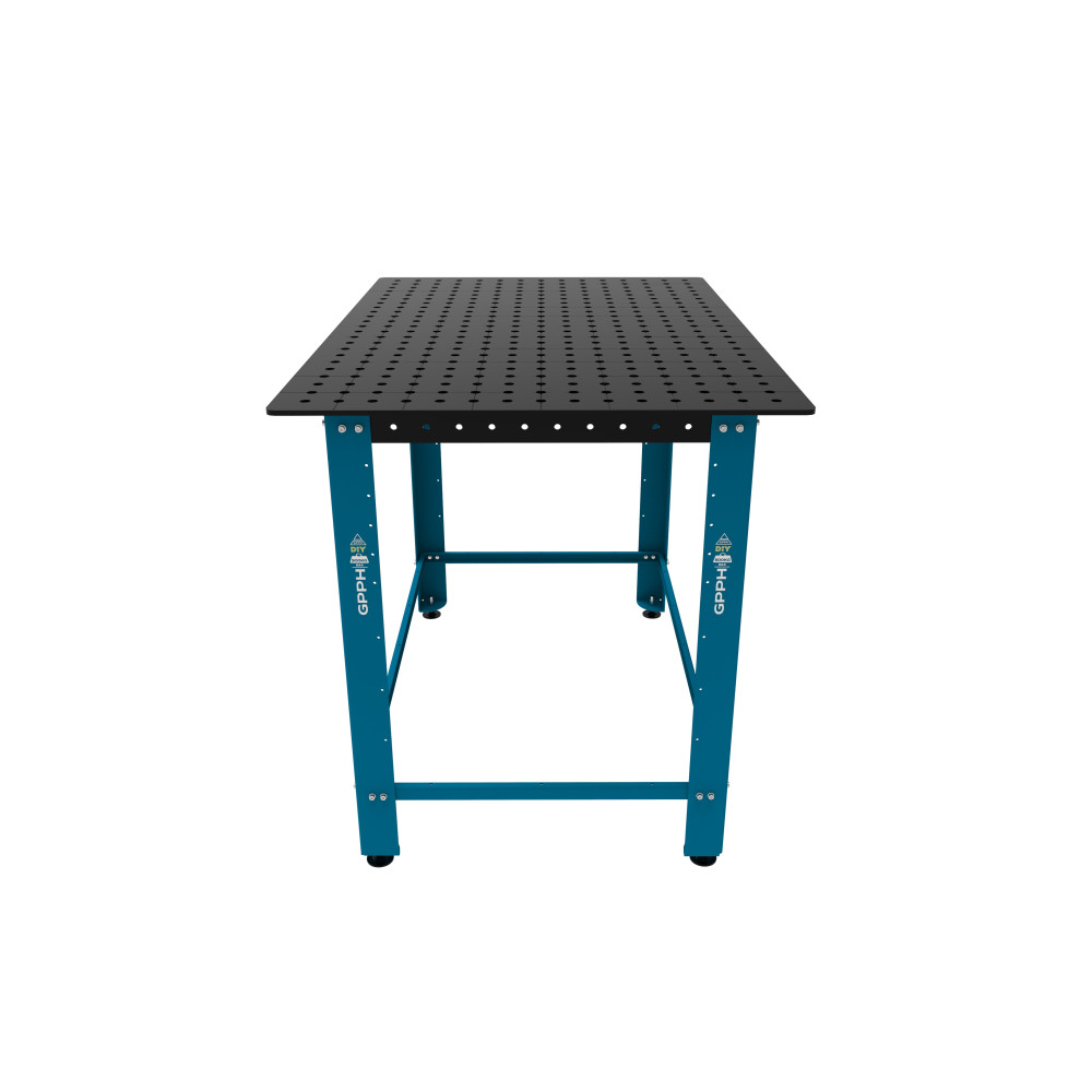 Stół spawalniczo-montażowy GPPH DIY 1200x800 mm - 16_50x50_S_DIY_120x80 - GPPH - 5