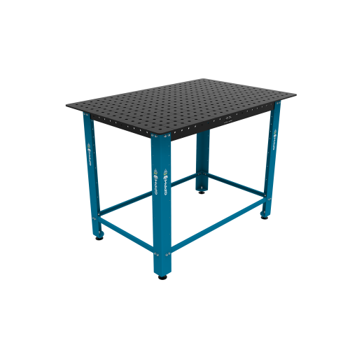 Stół spawalniczo-montażowy GPPH DIY 1200x800 mm - 16_50x50_S_DIY_120x80 - GPPH - 1