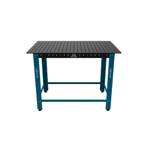 Stół spawalniczo-montażowy GPPH DIY 1200x800 mm - 16_50x50_S_DIY_120x80 - GPPH - 4