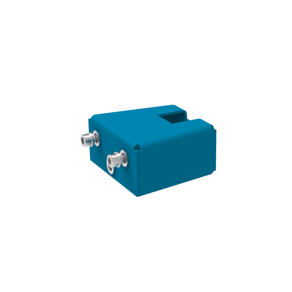 Adapter półki narzędziowej do stołów spawalniczych DIY / GPPH - 16_D_001 - GPPH - 2