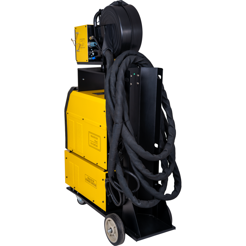Spawarka Magnum MIG 502 Dual Puls Synergia - zestaw wodny - U MI 502 DP-G - Magnum - 9