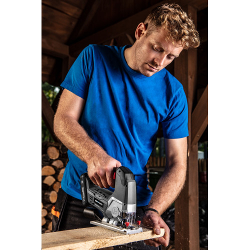 Wyrzynarka akumulatorowa Energy+ Graphite - 58G011 - Graphite - 11