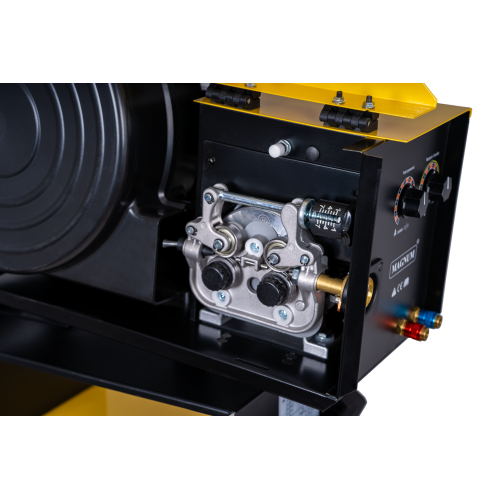 Spawarka Magnum MIG 502 Dual Puls Synergia - zestaw wodny - U MI 502 DP-G - Magnum - 6