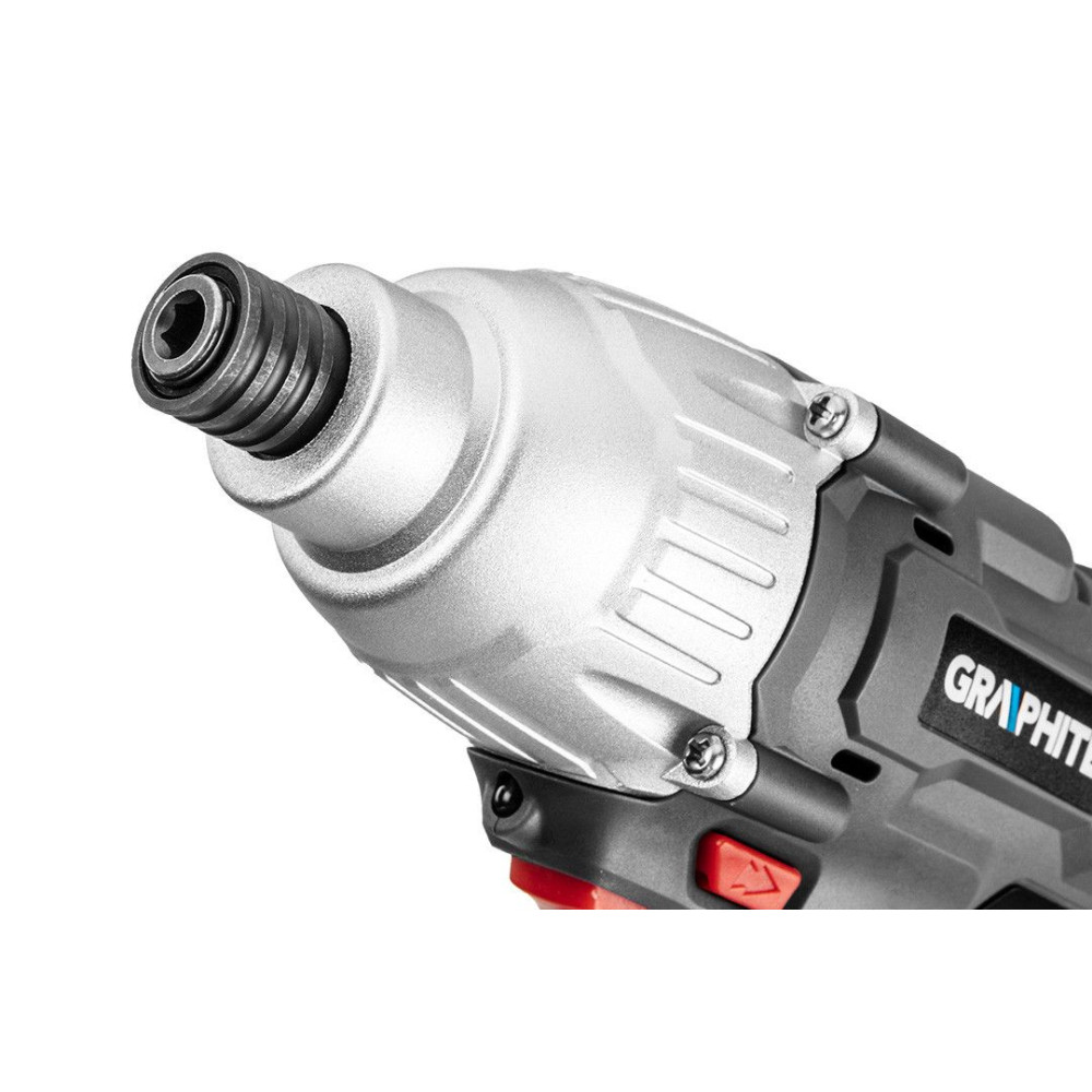 Zakrętarka akumulatorowa Energy+ Graphite - 58G012 - Graphite - 4