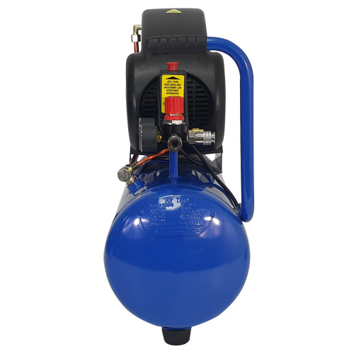Kompresor tłokowy olejowy Sherman AC2420 / 1,5 kW / 230 V | 7813194